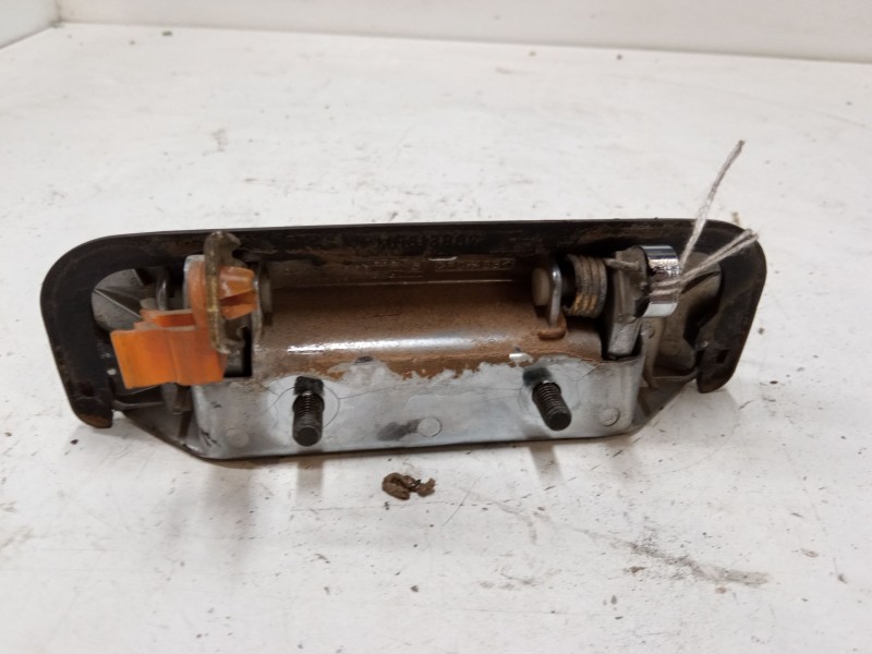 Recambio de maneta exterior puerta trasera izquierda para mitsubishi montero sport i (k7_, k9_) 2.5 td (k94w, k74t) referencia O
