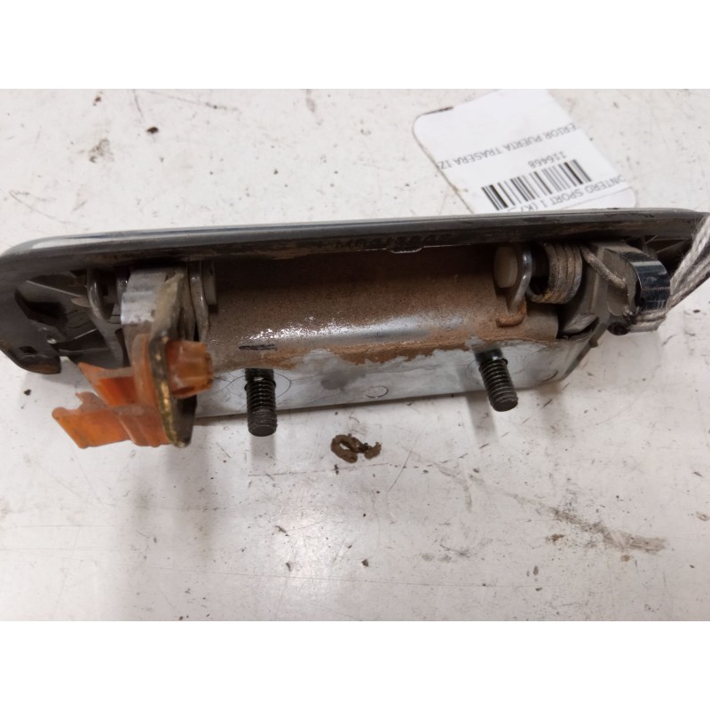 Recambio de maneta exterior puerta trasera izquierda para mitsubishi montero sport i (k7_, k9_) 2.5 td (k94w, k74t) referencia O