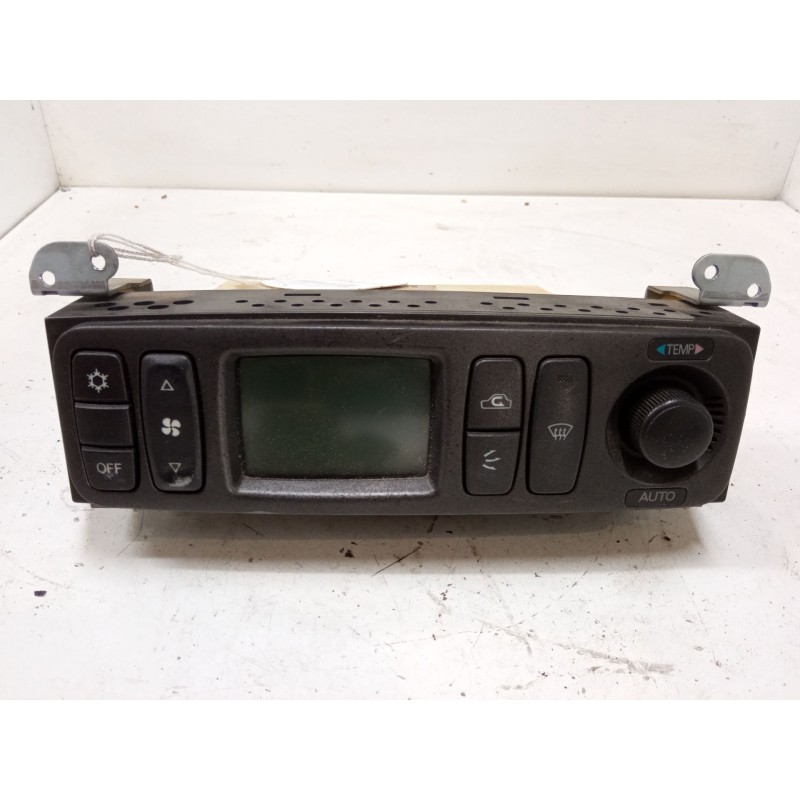 Recambio de mando climatizador para mitsubishi montero sport i (k7_, k9_) 2.5 td (k94w, k74t) referencia OEM IAM MR568346 cad502