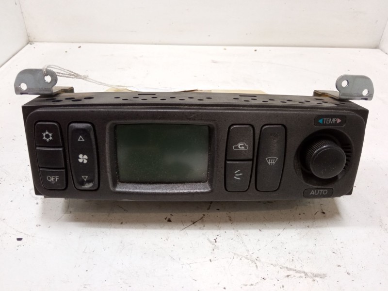 Recambio de mando climatizador para mitsubishi montero sport i (k7_, k9_) 2.5 td (k94w, k74t) referencia OEM IAM MR568346 cad502