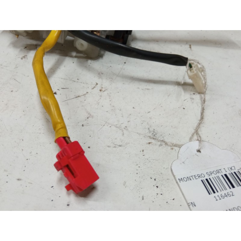 Recambio de mando luces para mitsubishi montero sport i (k7_, k9_) 2.5 td (k94w, k74t) referencia OEM IAM MR459861XAH  