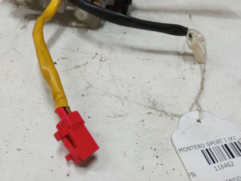 Recambio de mando luces para mitsubishi montero sport i (k7_, k9_) 2.5 td (k94w, k74t) referencia OEM IAM MR459861XAH  