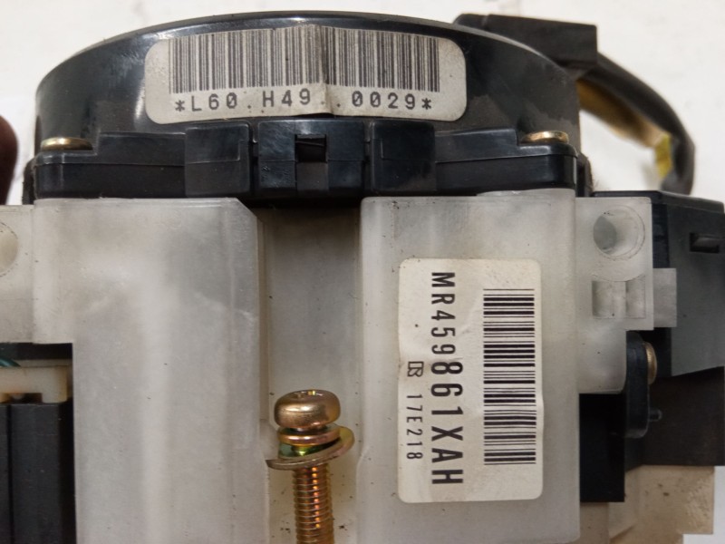 Recambio de mando luces para mitsubishi montero sport i (k7_, k9_) 2.5 td (k94w, k74t) referencia OEM IAM MR459861XAH  