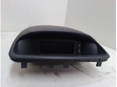 Recambio de pantalla interior reloj para opel corsa d (s07) 1.4 (l08, l68) referencia OEM IAM    2