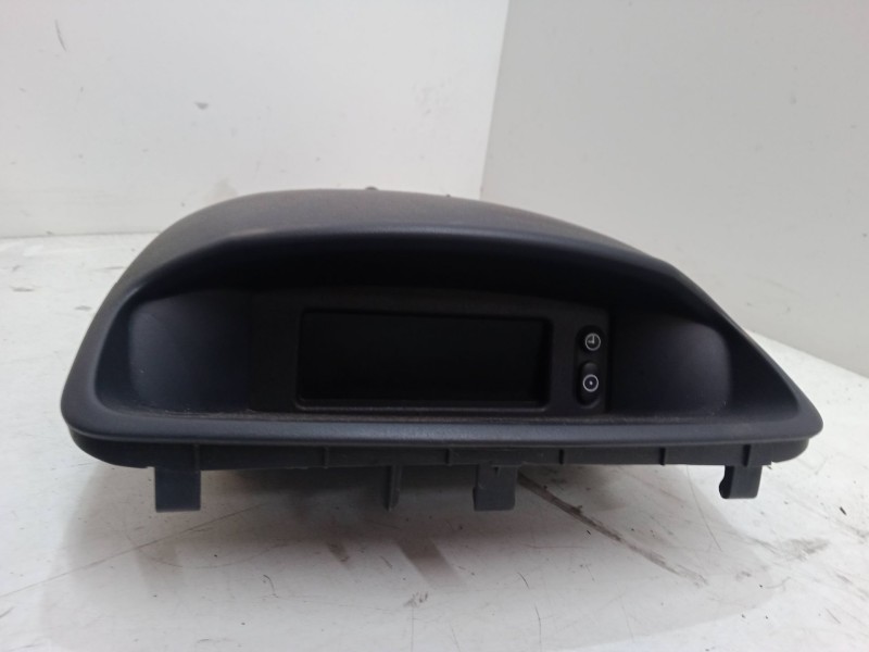 Recambio de pantalla interior reloj para opel corsa d (s07) 1.4 (l08, l68) referencia OEM IAM   