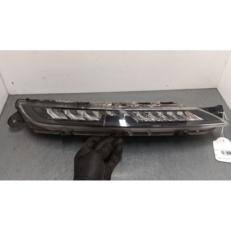Recambio de faro luz diurna derecho para citroën grand c4 spacetourer (3a_, 3e_) 2.0 bluehdi 160 referencia OEM IAM 9822653180  
