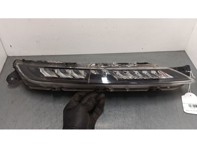 Recambio de faro luz diurna derecho para citroën grand c4 spacetourer (3a_, 3e_) 2.0 bluehdi 160 referencia OEM IAM 9822653180  