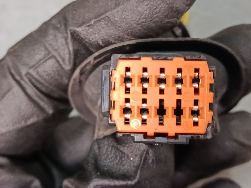 Recambio de retrovisor electrico izquierdo para citroën grand c4 spacetourer (3a_, 3e_) 2.0 bluehdi 160 referencia OEM IAM   