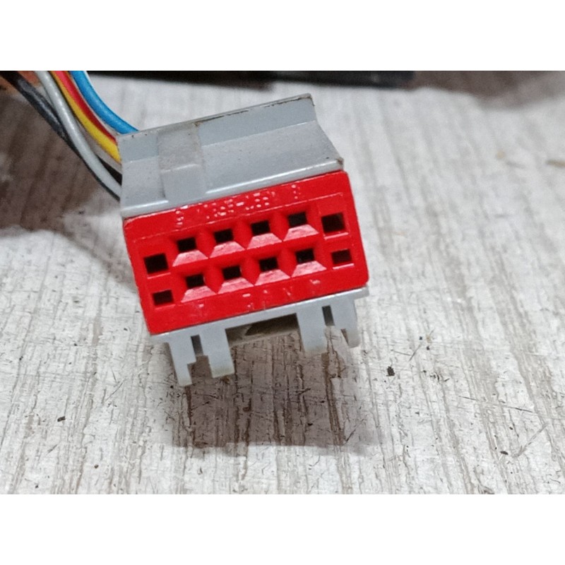 Recambio de retrovisor derecho para ford fiesta v (jh_, jd_) 1.6 tdci referencia OEM IAM   