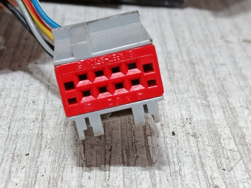 Recambio de retrovisor derecho para ford fiesta v (jh_, jd_) 1.6 tdci referencia OEM IAM   