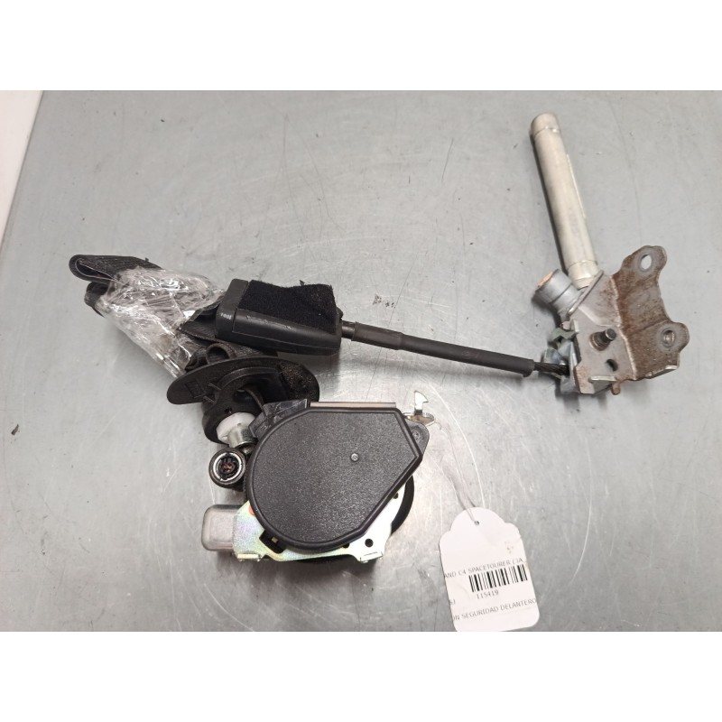 Recambio de cinturon seguridad delantero izquierdo para citroën grand c4 spacetourer (3a_, 3e_) 2.0 bluehdi 160 referencia OEM I