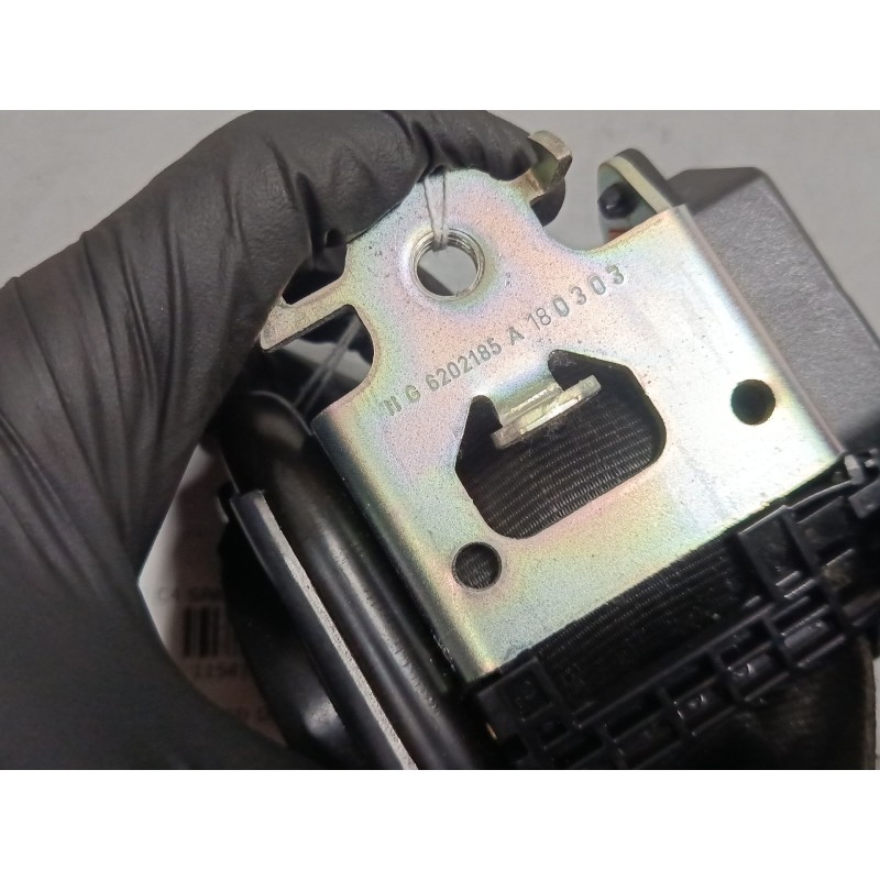 Recambio de cinturon seguridad delantero izquierdo para citroën grand c4 spacetourer (3a_, 3e_) 2.0 bluehdi 160 referencia OEM I