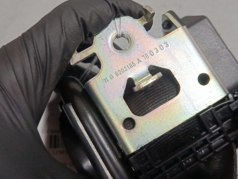 Recambio de cinturon seguridad delantero izquierdo para citroën grand c4 spacetourer (3a_, 3e_) 2.0 bluehdi 160 referencia OEM I