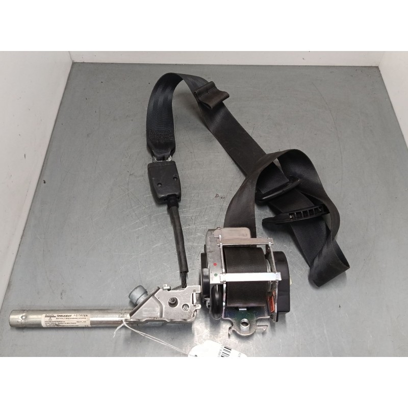 Recambio de cinturon seguridad delantero derecho para citroën grand c4 spacetourer (3a_, 3e_) 2.0 bluehdi 160 referencia OEM IAM