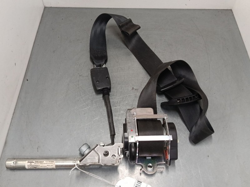 Recambio de cinturon seguridad delantero derecho para citroën grand c4 spacetourer (3a_, 3e_) 2.0 bluehdi 160 referencia OEM IAM