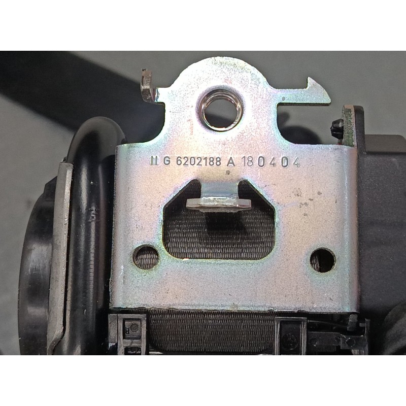 Recambio de cinturon seguridad delantero derecho para citroën grand c4 spacetourer (3a_, 3e_) 2.0 bluehdi 160 referencia OEM IAM