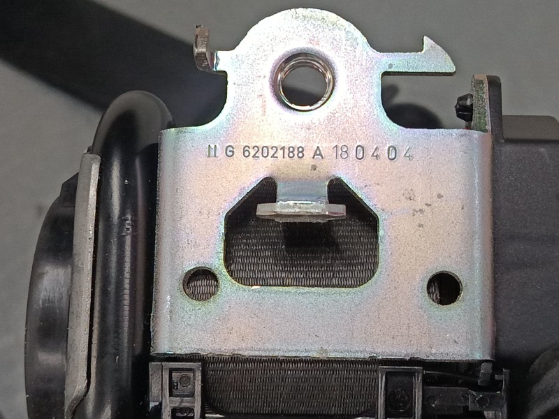 Recambio de cinturon seguridad delantero derecho para citroën grand c4 spacetourer (3a_, 3e_) 2.0 bluehdi 160 referencia OEM IAM