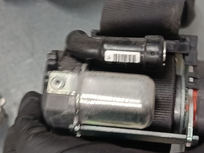 Recambio de cinturon seguridad delantero derecho para citroën grand c4 spacetourer (3a_, 3e_) 2.0 bluehdi 160 referencia OEM IAM