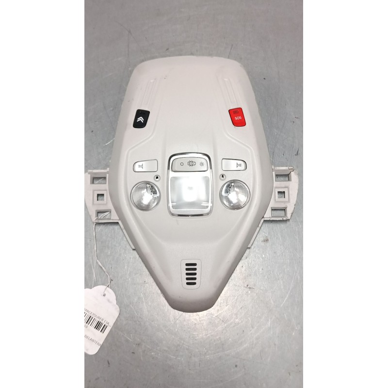 Recambio de luz interior delantera para citroën grand c4 spacetourer (3a_, 3e_) 2.0 bluehdi 160 referencia OEM IAM 9678124177  