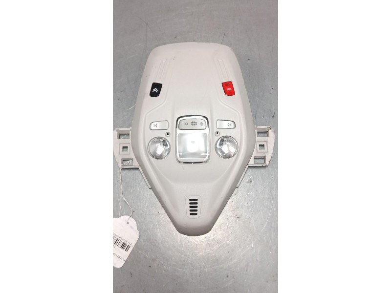 Recambio de luz interior delantera para citroën grand c4 spacetourer (3a_, 3e_) 2.0 bluehdi 160 referencia OEM IAM 9678124177  