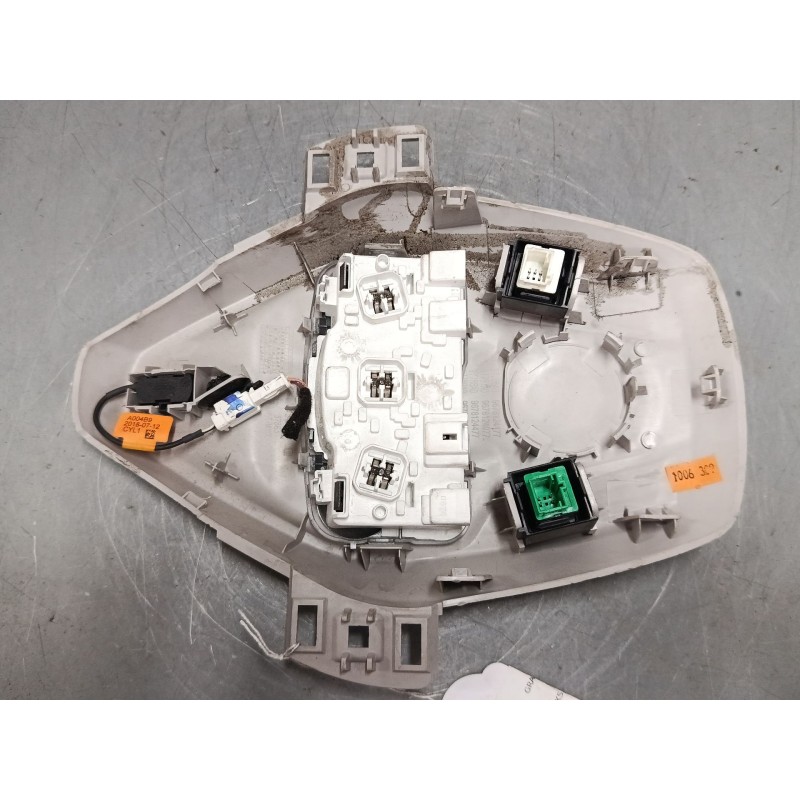 Recambio de luz interior delantera para citroën grand c4 spacetourer (3a_, 3e_) 2.0 bluehdi 160 referencia OEM IAM 9678124177  