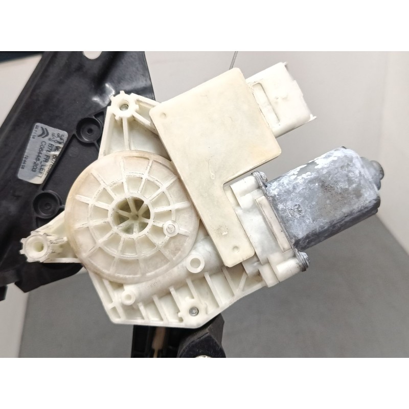 Recambio de elevalunas electrico delantero izquierdo para citroën grand c4 spacetourer (3a_, 3e_) 2.0 bluehdi 160 referencia OEM