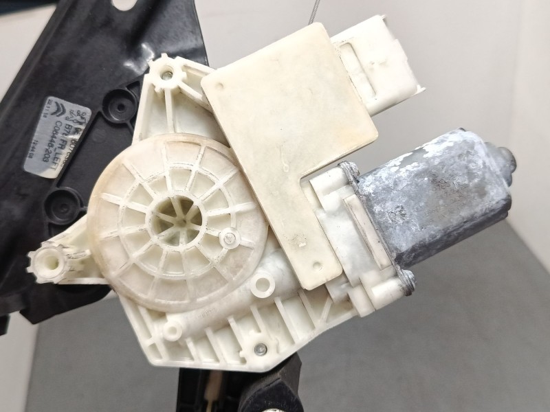 Recambio de elevalunas electrico delantero izquierdo para citroën grand c4 spacetourer (3a_, 3e_) 2.0 bluehdi 160 referencia OEM