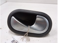 Recambio de maneta interior puerta trasera derecha para renault megane ii (bm0/1_, cm0/1_) 2.0 16v (bm0u, cm0u) referencia OEM I