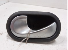 Recambio de maneta interior puerta trasera izquierda para renault megane ii (bm0/1_, cm0/1_) 2.0 16v (bm0u, cm0u) referencia OEM