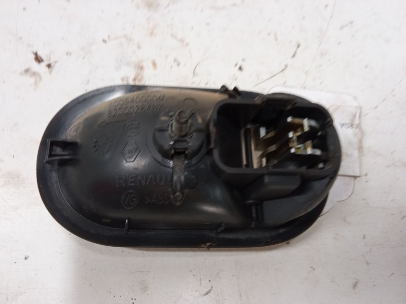 Recambio de maneta interior puerta trasera izquierda para renault megane ii (bm0/1_, cm0/1_) 2.0 16v (bm0u, cm0u) referencia OEM