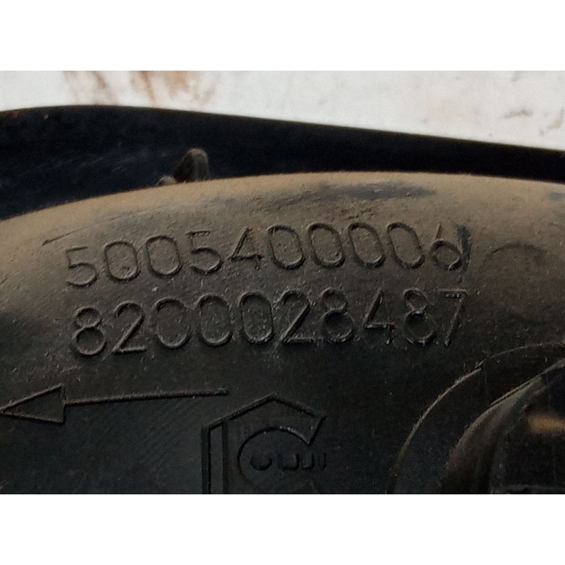 Recambio de maneta interior puerta trasera izquierda para renault megane ii (bm0/1_, cm0/1_) 2.0 16v (bm0u, cm0u) referencia OEM