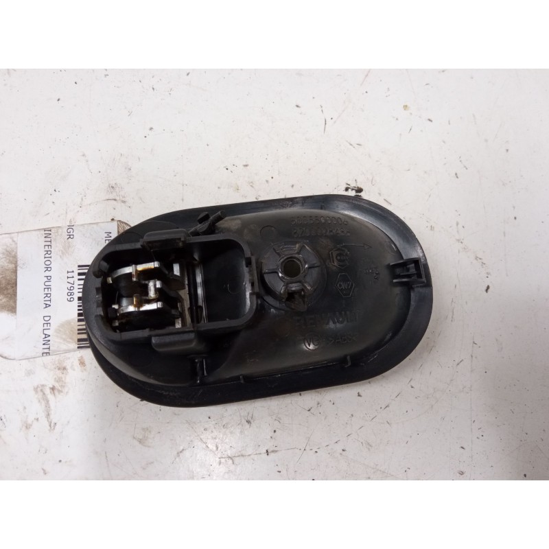 Recambio de maneta interior puerta delantera derecha para renault megane ii (bm0/1_, cm0/1_) 2.0 16v (bm0u, cm0u) referencia OEM