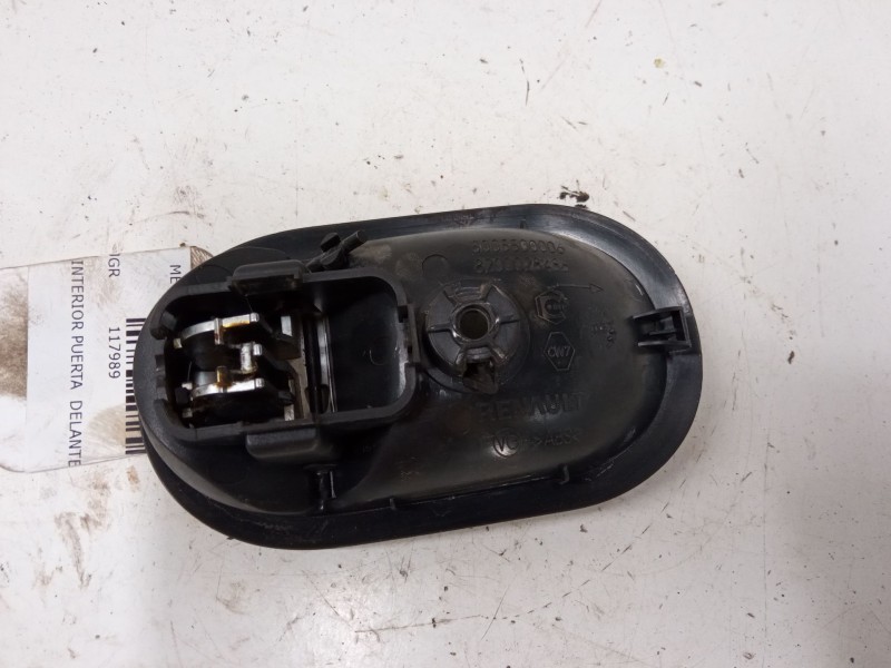 Recambio de maneta interior puerta delantera derecha para renault megane ii (bm0/1_, cm0/1_) 2.0 16v (bm0u, cm0u) referencia OEM