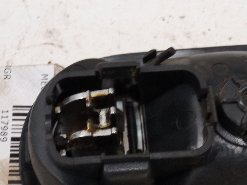 Recambio de maneta interior puerta delantera derecha para renault megane ii (bm0/1_, cm0/1_) 2.0 16v (bm0u, cm0u) referencia OEM