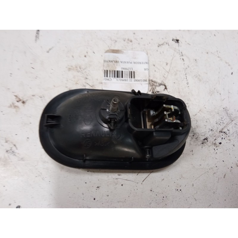 Recambio de maneta interior puerta delantera izquierda para renault megane ii (bm0/1_, cm0/1_) 2.0 16v (bm0u, cm0u) referencia O