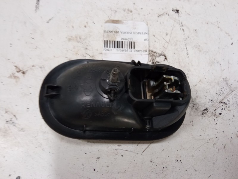 Recambio de maneta interior puerta delantera izquierda para renault megane ii (bm0/1_, cm0/1_) 2.0 16v (bm0u, cm0u) referencia O
