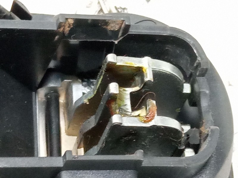 Recambio de maneta interior puerta delantera izquierda para renault megane ii (bm0/1_, cm0/1_) 2.0 16v (bm0u, cm0u) referencia O