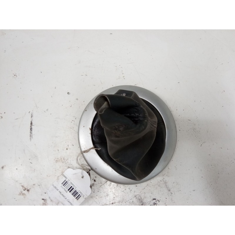 Recambio de funda palanca cambio para renault megane ii (bm0/1_, cm0/1_) 2.0 16v (bm0u, cm0u) referencia OEM IAM 8200079096  
