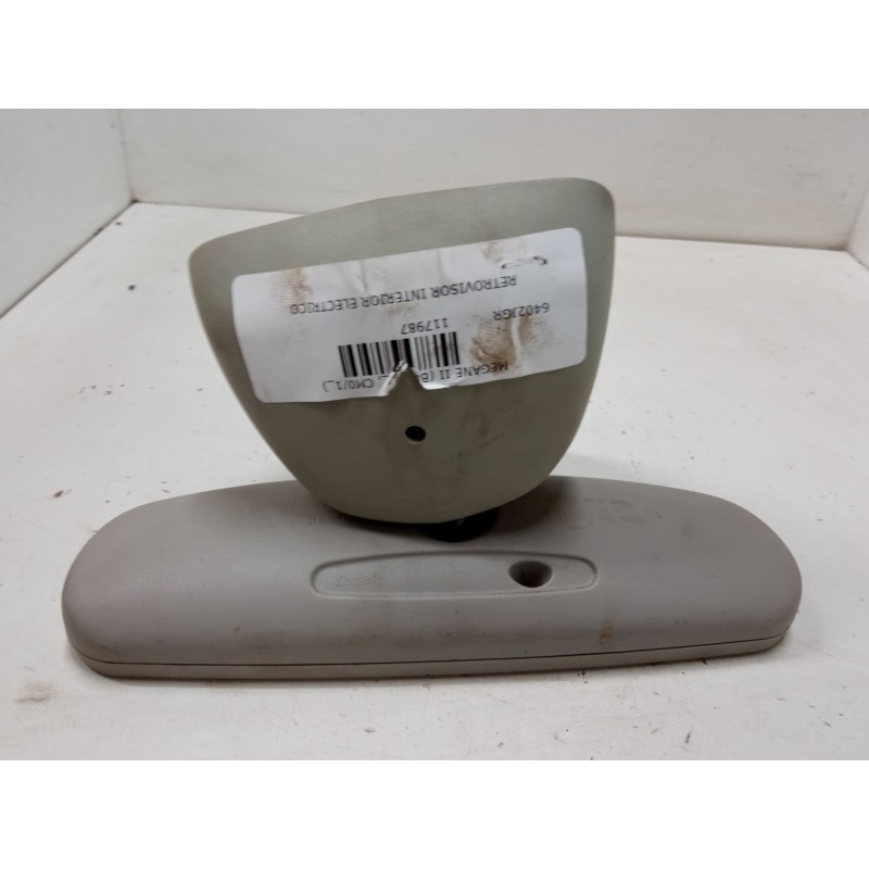 Recambio de retrovisor interior electrico para renault megane ii (bm0/1_, cm0/1_) 2.0 16v (bm0u, cm0u) referencia OEM IAM   