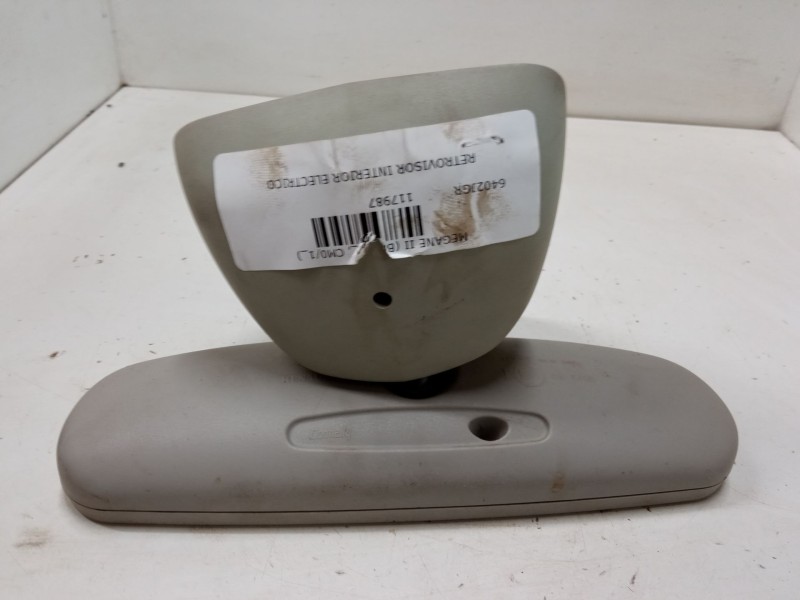 Recambio de retrovisor interior electrico para renault megane ii (bm0/1_, cm0/1_) 2.0 16v (bm0u, cm0u) referencia OEM IAM   