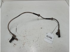 Recambio de sensor abs trasero derecho para nissan note (e11, ne11) 1.4 referencia OEM IAM   
