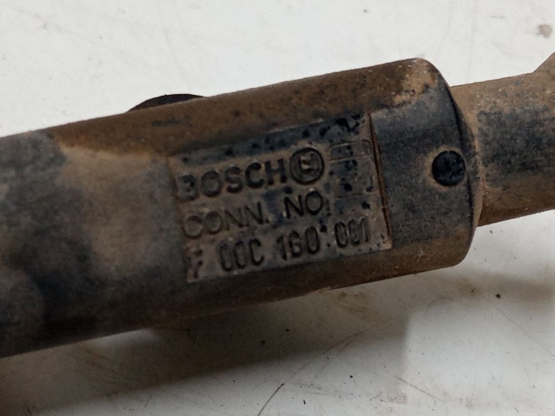 Recambio de sensor abs trasero izquierdo para nissan note (e11, ne11) 1.4 referencia OEM IAM F00C160001  