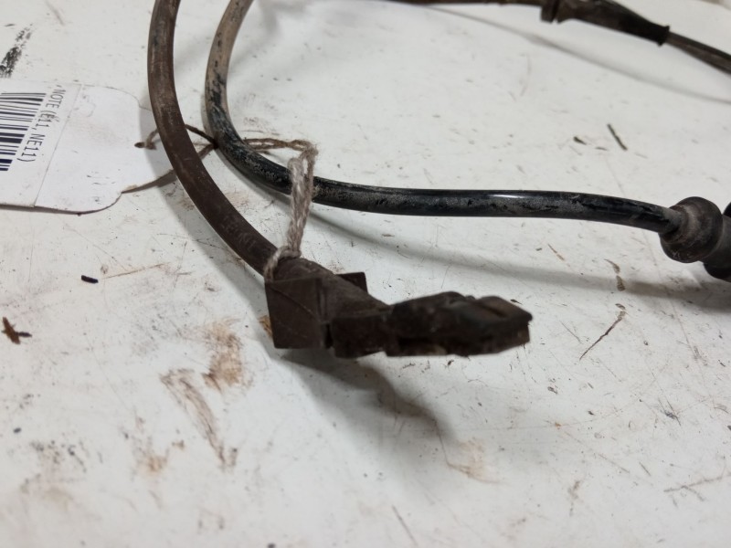 Recambio de sensor abs delantero izquierdo para nissan note (e11, ne11) 1.4 referencia OEM IAM   