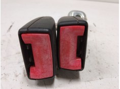 Recambio de anclaje cinturon trasero izquierdo para seat leon (1p1) 1.6 referencia OEM IAM    2