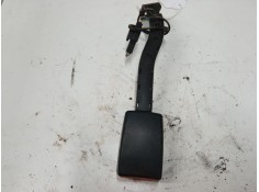 Recambio de anclaje cinturon delantero izquierdo para seat leon (1p1) 1.6 referencia OEM IAM   