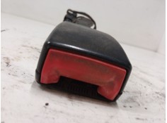 Recambio de anclaje cinturon delantero izquierdo para seat leon (1p1) 1.6 referencia OEM IAM    2