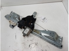 Recambio de elevalunas electrico trasero derecho para peugeot 308 i (4a_, 4c_) 1.6 hdi referencia OEM IAM 0130822370  