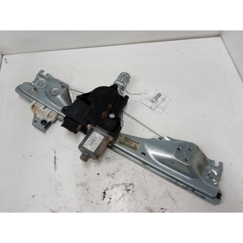 Recambio de elevalunas electrico trasero derecho para peugeot 308 i (4a_, 4c_) 1.6 hdi referencia OEM IAM 0130822370  
