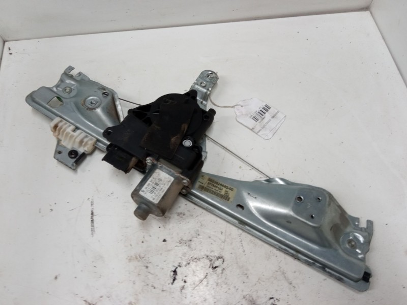 Recambio de elevalunas electrico trasero derecho para peugeot 308 i (4a_, 4c_) 1.6 hdi referencia OEM IAM 0130822370  