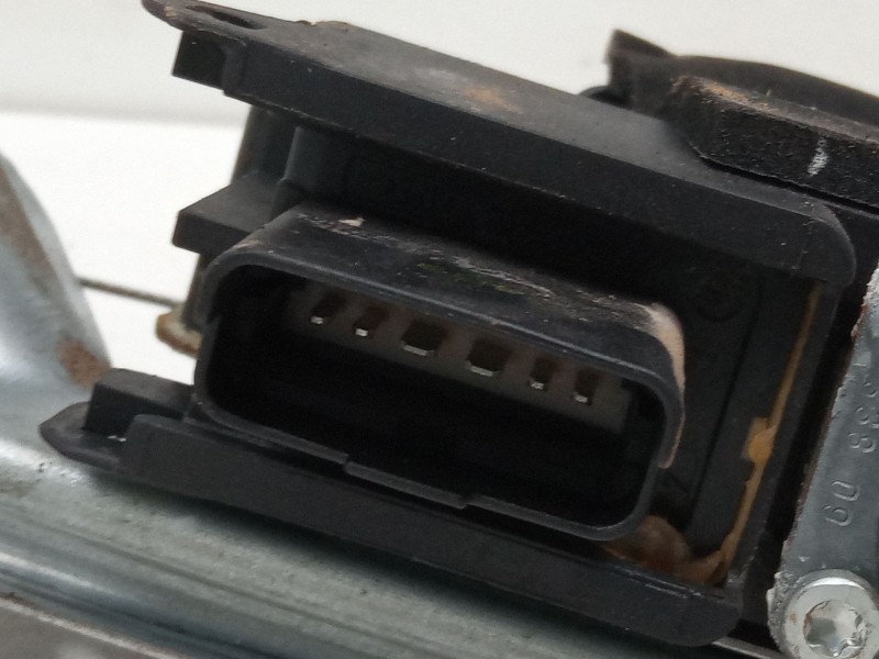 Recambio de elevalunas electrico trasero derecho para peugeot 308 i (4a_, 4c_) 1.6 hdi referencia OEM IAM 0130822370  